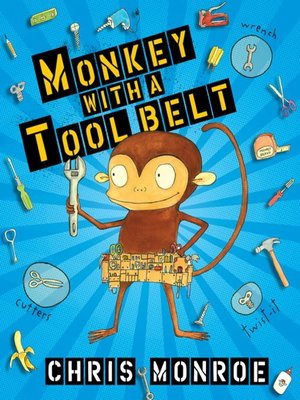 cover image of Monkey with a Tool Belt